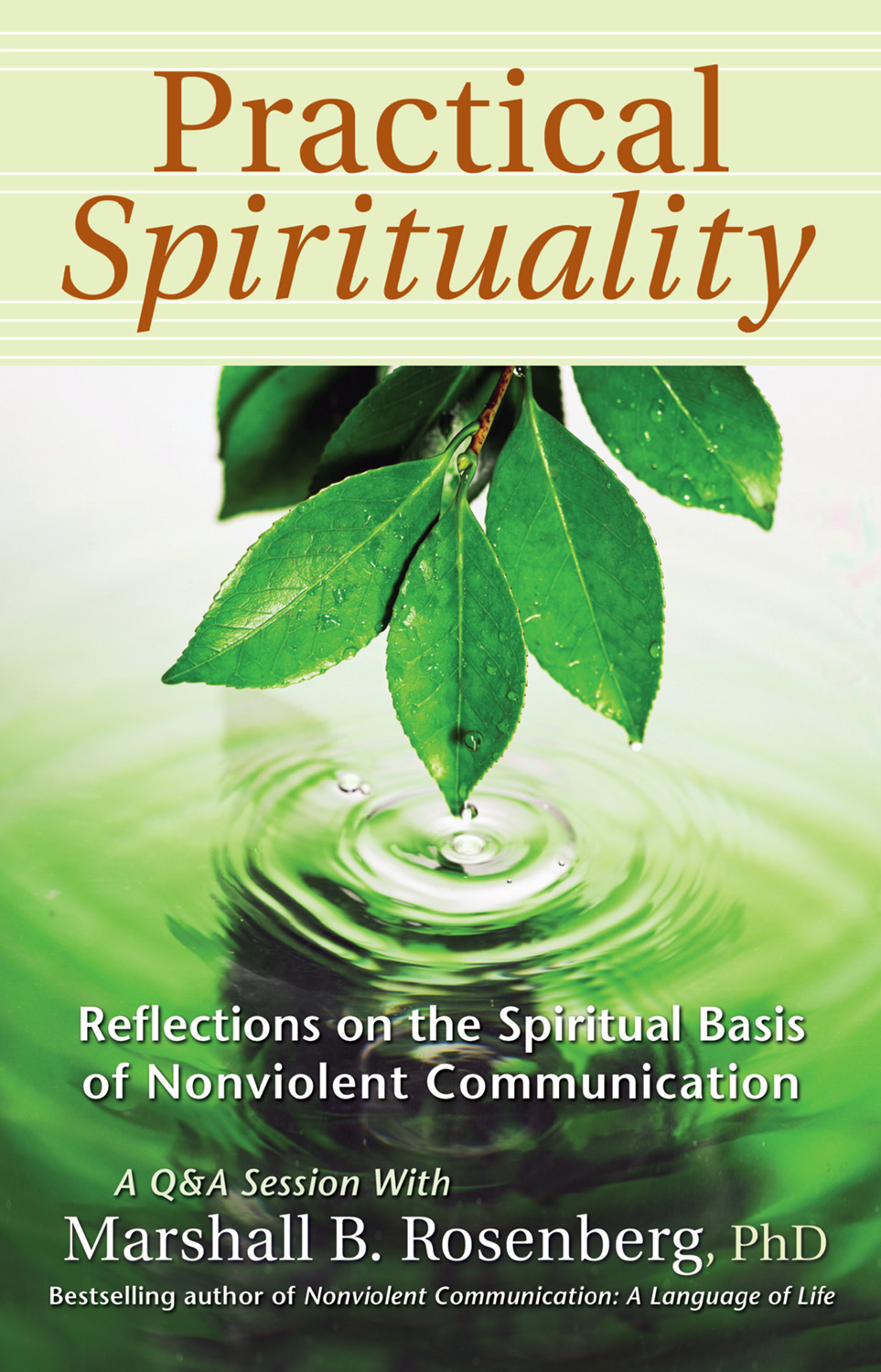 Practical Spirituality Book Cover