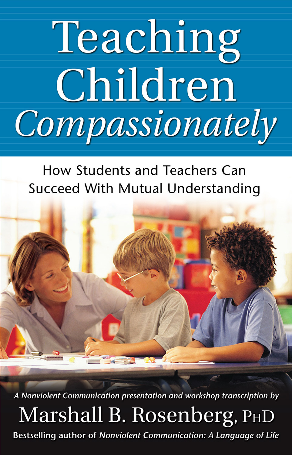 Teaching Children Compassionately Book Cover